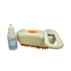 برس بخار دسته‌دار