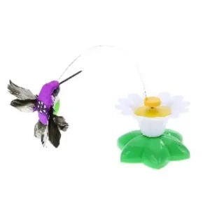 اسباب بازی گربه مدل پرنده چرخان