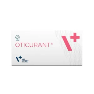 مکمل سگ Oticurant مخصوص ضد عفونی گوش