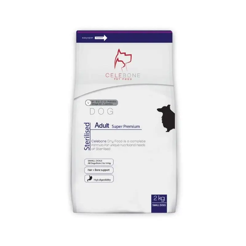 Celebone-dog-dry-food-small-adult-sterilised-2kg.jpg.webp