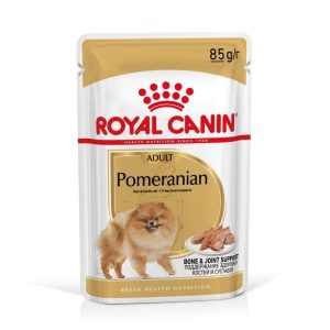 پوچ سگ رویال کنین مخصوص پامرانین بالغ | Pomeranian
