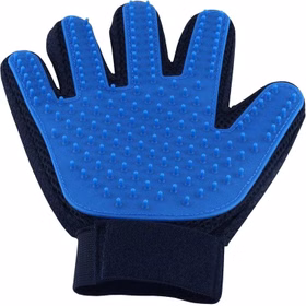 دستکش ماساژ و شست و شو سگ و گربه کیفیت A+